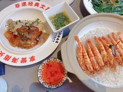-沿江海南菜·文昌鸡祖师爷(大东海店)