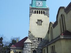 -青岛市江苏路基督教堂
