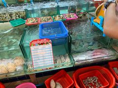 -班赞海鲜市场