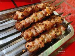 -新疆喀什噶尔餐厅(普利街店)