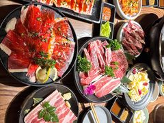 -九田家黑牛烤肉料理(太阳宫广场店)