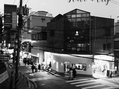 -Cafe de Paris(林荫路店)
