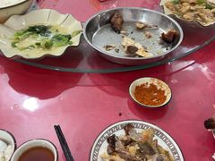 -华园农庄·特色炭烧鸡·北江河鲜