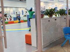 -米高蓝斯克国际轮滑中心(中铁建店)