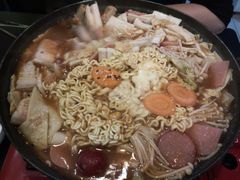 -炙韩料理·部队锅专门店