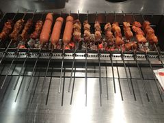 招牌白玉串-白玉·朝鲜族烤串(深圳Kkone店)