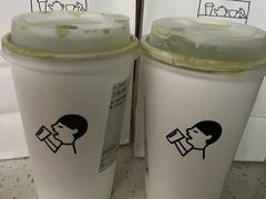 -喜茶(上海打浦桥日月光gelato lab+店)