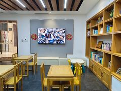 -子曰书院·古筝围棋书法国画小主持(夏都店)