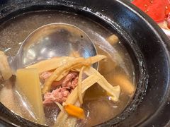 野菌汤-大蓉和(一品天下店)