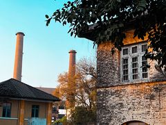 -广州市紫泥堂文化创意园景区