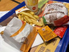 -汉堡王(西直门凯德MALL店)