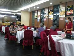 大堂-渔鸽皇酒楼(鸿大广场店)