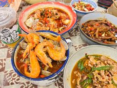 -老三样·旧食新味(绿地店)