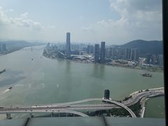 -澳门旅游塔360°旋转餐厅(南湾湖广场店)