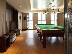 桌球房-绍兴中金豪庭大酒店