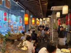 大堂-打酱油·非遗淮扬菜(瘦西湖梅岭店)