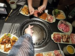 -韩盛·盛江山自助料理(中街大悦城店)