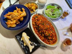 -小吊梨汤·北京菜·烤鸭(鸟巢店)