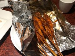-绿茶餐厅(蓝色港湾店)
