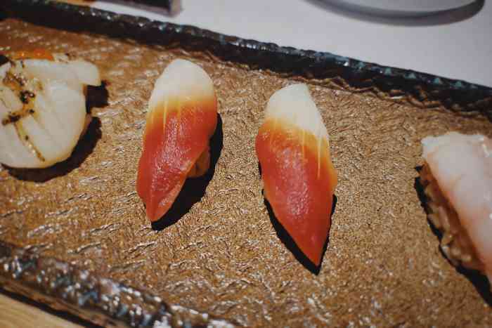 鮨文·精细日料(乐从店)-"之前买面包经过这店觉得装修挺高档的这次.