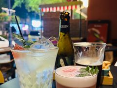 -LAMP BAR 水烟音乐酒吧