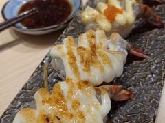 -万岁寿司(万国店)