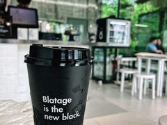 -BLATAGE COFFEE