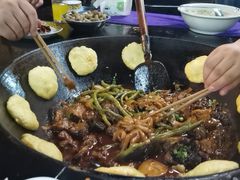 -庭院土灶柴火鸡(犀浦店)