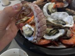 -大锅强·蒸海鲜青岛菜(吾悦广场店)