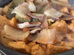 -北京龙庆四季香农家饭庄·灶台鱼·碳烤虹鳟鱼(龙庆峡店)