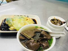 韭黄鲜虾肠-银记肠粉店(北京路店)