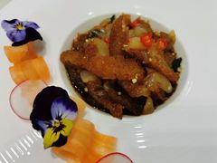 凉拌海蜇-坤钰轩·匠心粤菜(华为店)