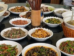 -听风阁农家私房菜茶楼(龙坞店)
