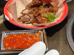 -长平肥姐白粥·海鲜打冷
