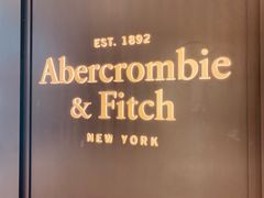 -Abercrombie & Fitch(天环广场店)