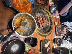 -海之屋韩式烤肉(海棠68环球美食街店)
