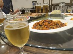 -洁神饭庄·海鲜·青岛菜·30年老字号(五四广场店)
