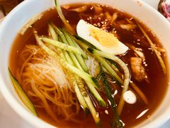 冷面二-白山烧烤(文安路万豪店)