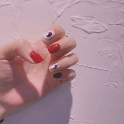 -Adore nail日式美甲美睫