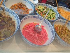-穆芳阁兰州纯汤牛肉面(西安总店)