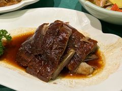 深井烧鹅-誉八仙粤菜(万象天地店)