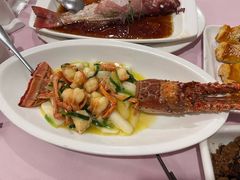 -顺风海鲜港(金玉兰店)