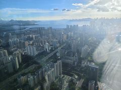 -平安金融中心云际观光层