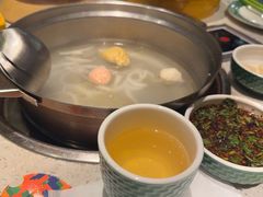 -润园四季椰子鸡火锅(海上世界店)