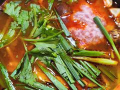 -黔有有贵州酸汤夺夺粉火锅(五味十字店)