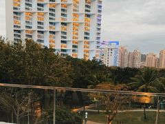 -JW万豪厨房餐厅·滨海草坪烧烤·海鲜·海景(三亚绿发山海天JW万豪酒店)