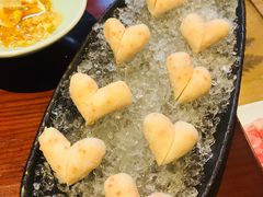 深海鱼籽烧-1078號老北京涮肉(松柏店)