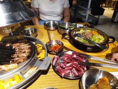 -姜虎东白丁烤肉(恒隆广场店)