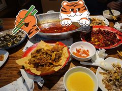 -呱呱叫民俗风味主题餐厅(沣峪口店)