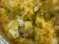 咖喱牛腩焗饭-达美乐比萨(双安店)